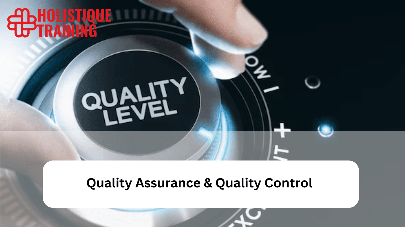 Quality Assurance vs. Quality Control (QA vs. QC)