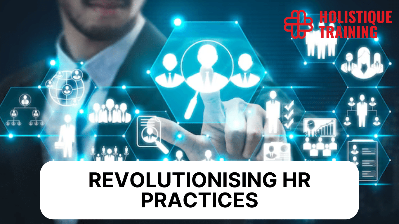 Embracing the Digital Shift: Revolutionising HR Practices for the Future