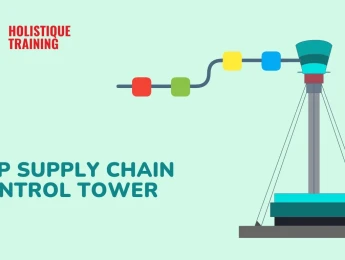 SAP Supply Chain Control Tower Course Overview