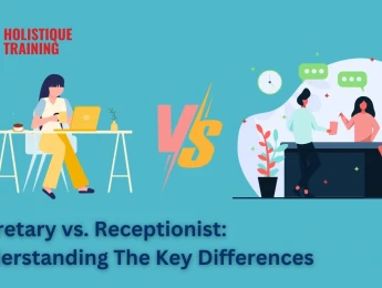 Secretary vs. Receptionist: Understanding The Key Differences