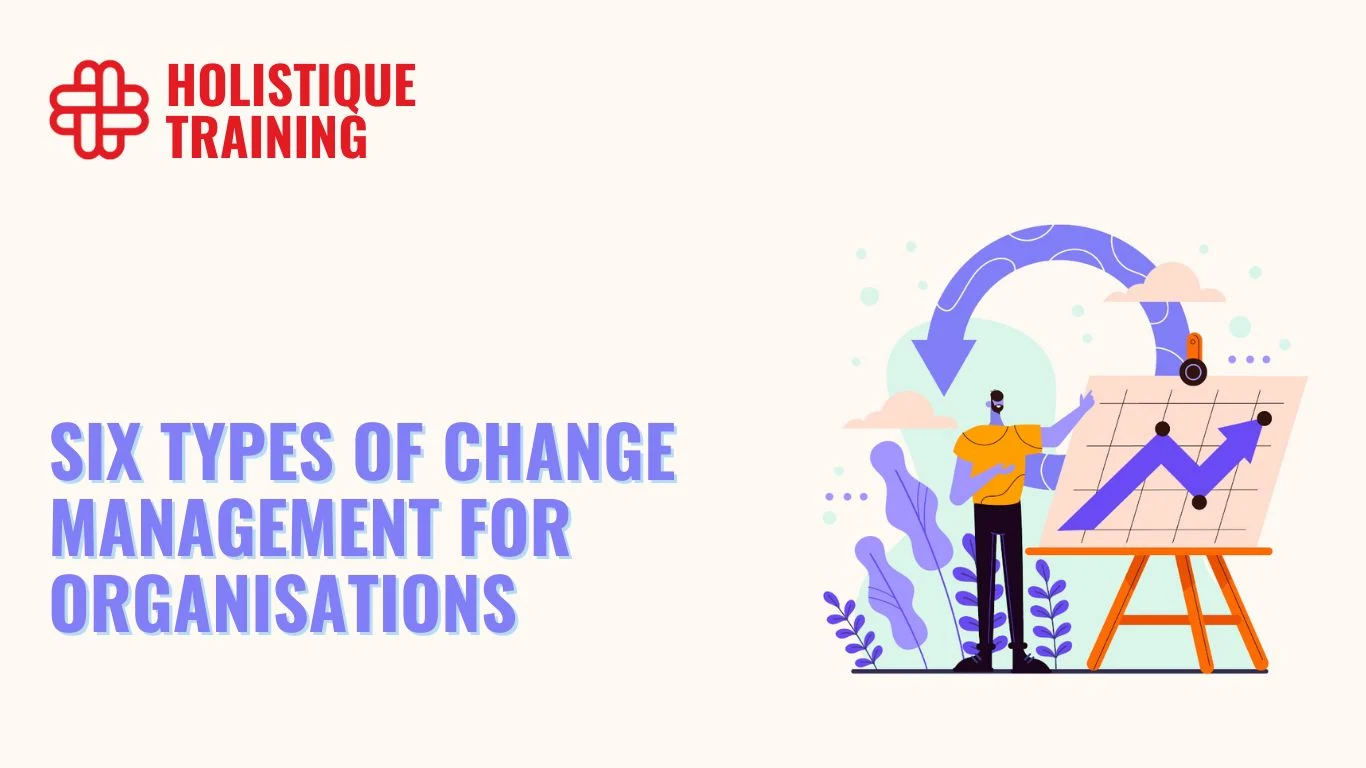 Six Types of Change Management for Organisations