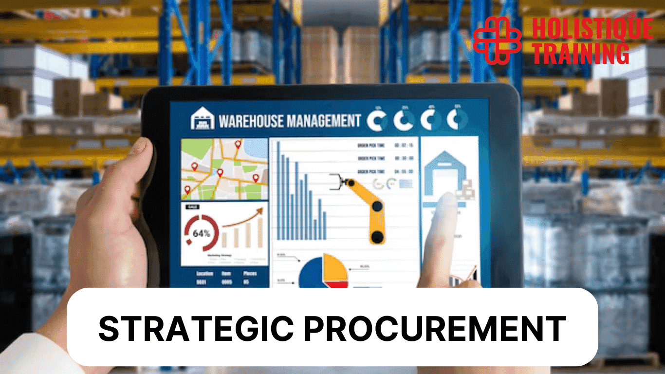 The Importance Of Strategic Procurement In Supply Chain Management