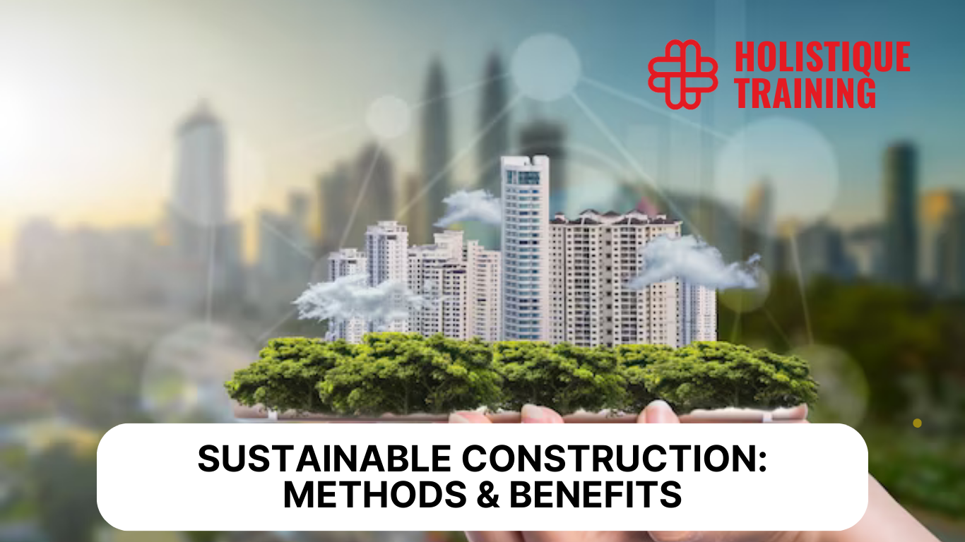 Sustainable Construction: Methods & Benefits