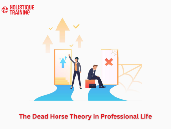 The Dead Horse Theory in Professional Life