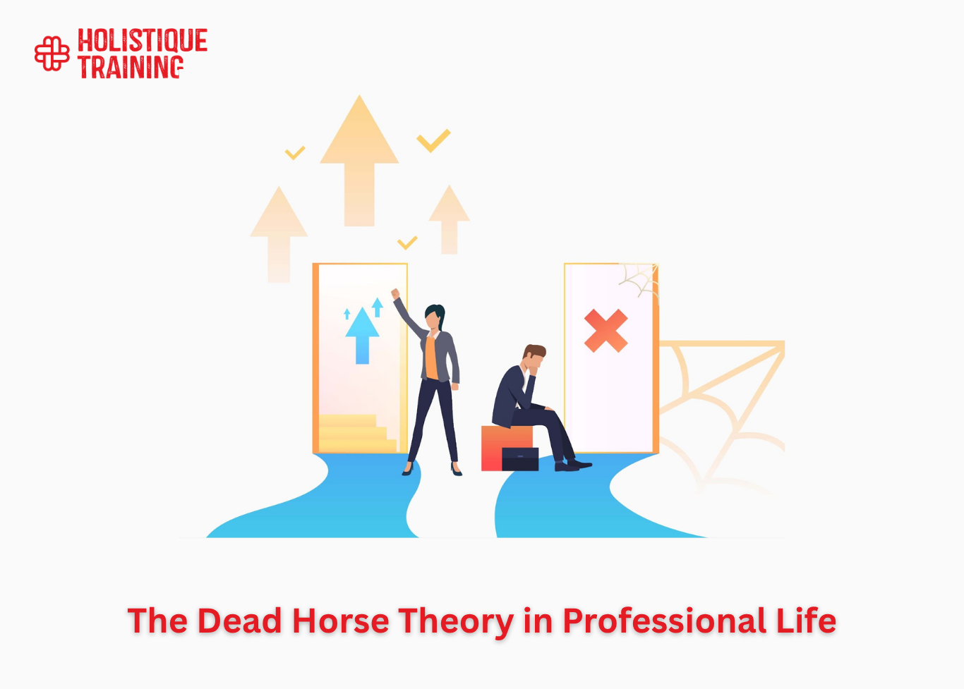 The Dead Horse Theory in Professional Life