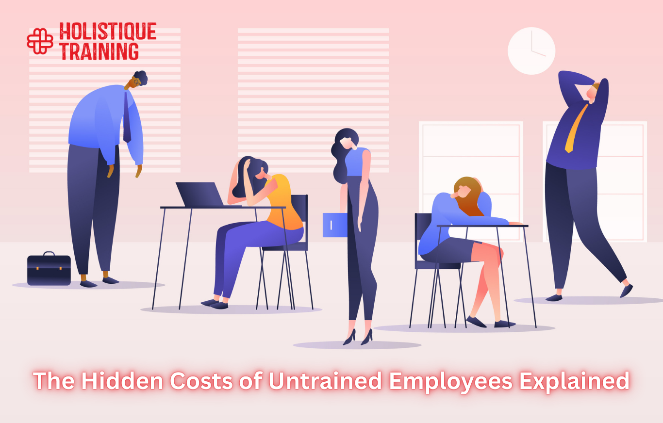 The Hidden Costs of Untrained Employees Explained
