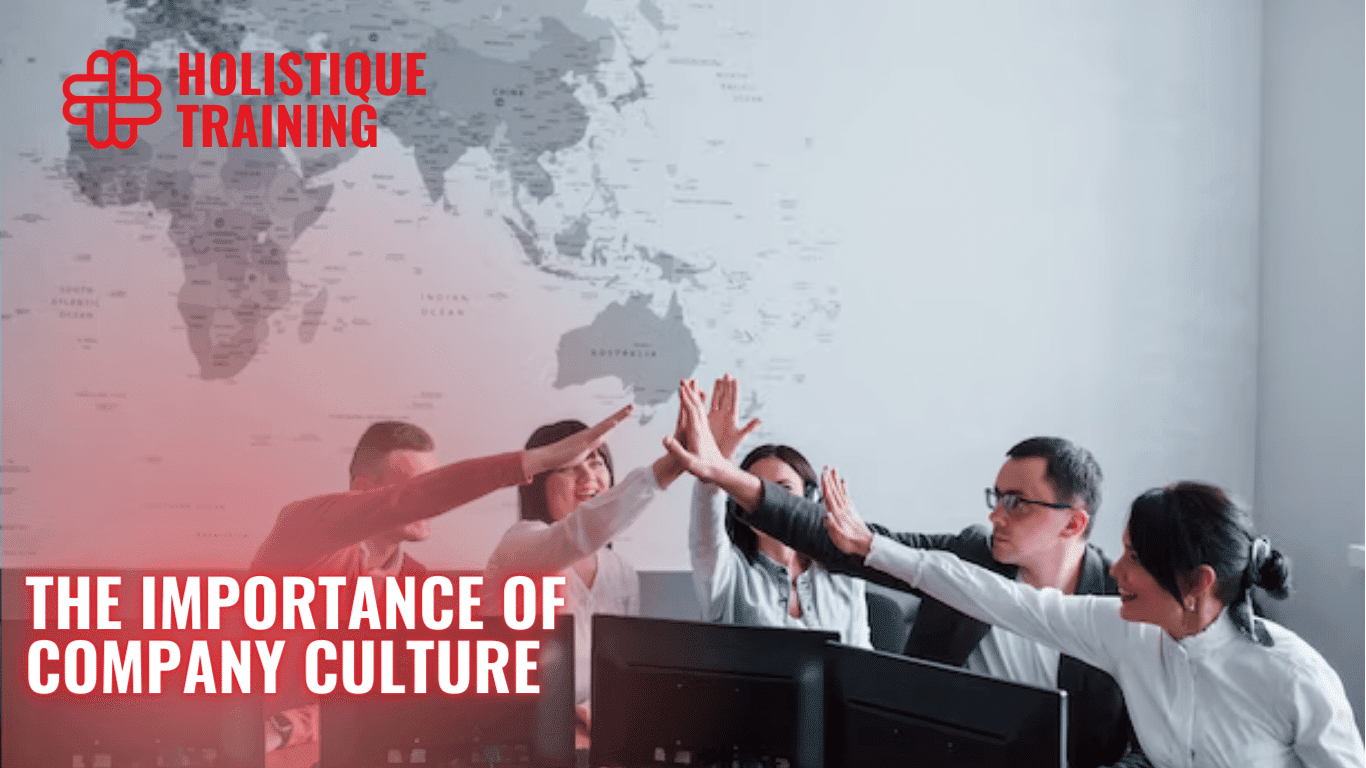 Building a Strong Company Culture: The Key to Success in 2024