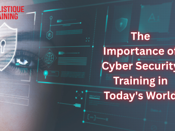 The Importance of Cyber Security Training in Today's World