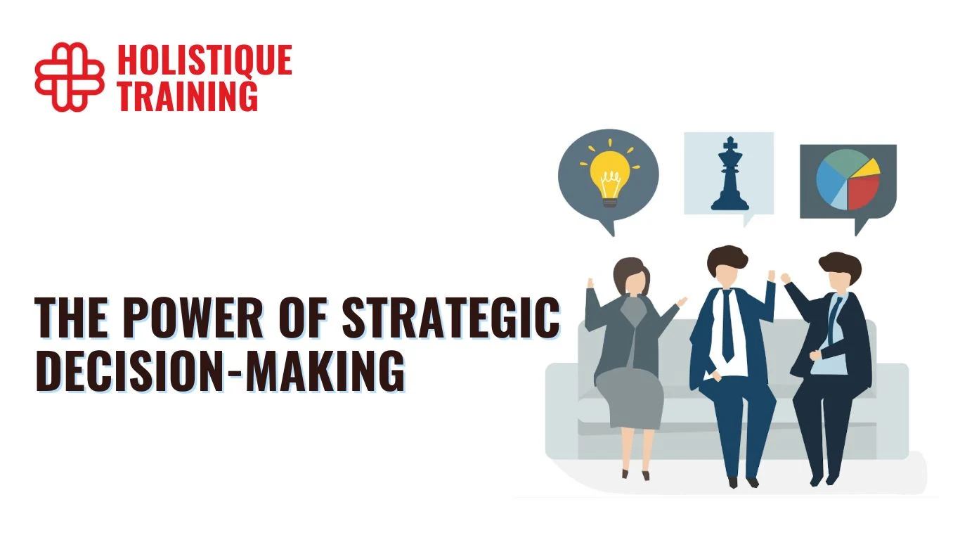 The Power of Strategic Decision-Making: Models, Biases, and Best Practices