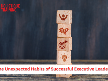 The Unexpected Habits of Successful Executive Leaders