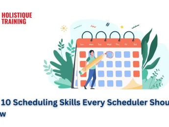 Top 10 Scheduling Skills Every Scheduler Should Know