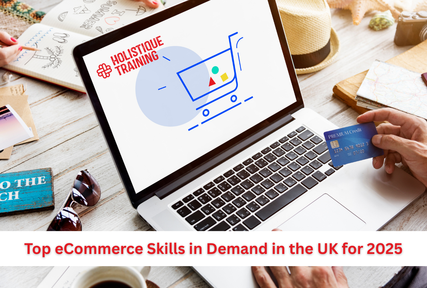 Top eCommerce Skills in Demand in the UK for 2025