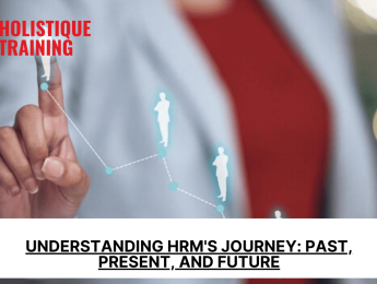 Understanding HRM's Journey: Past, Present, and Future