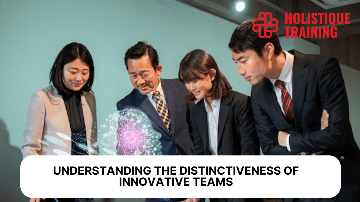 Guiding Principles for Leading Innovative Teams