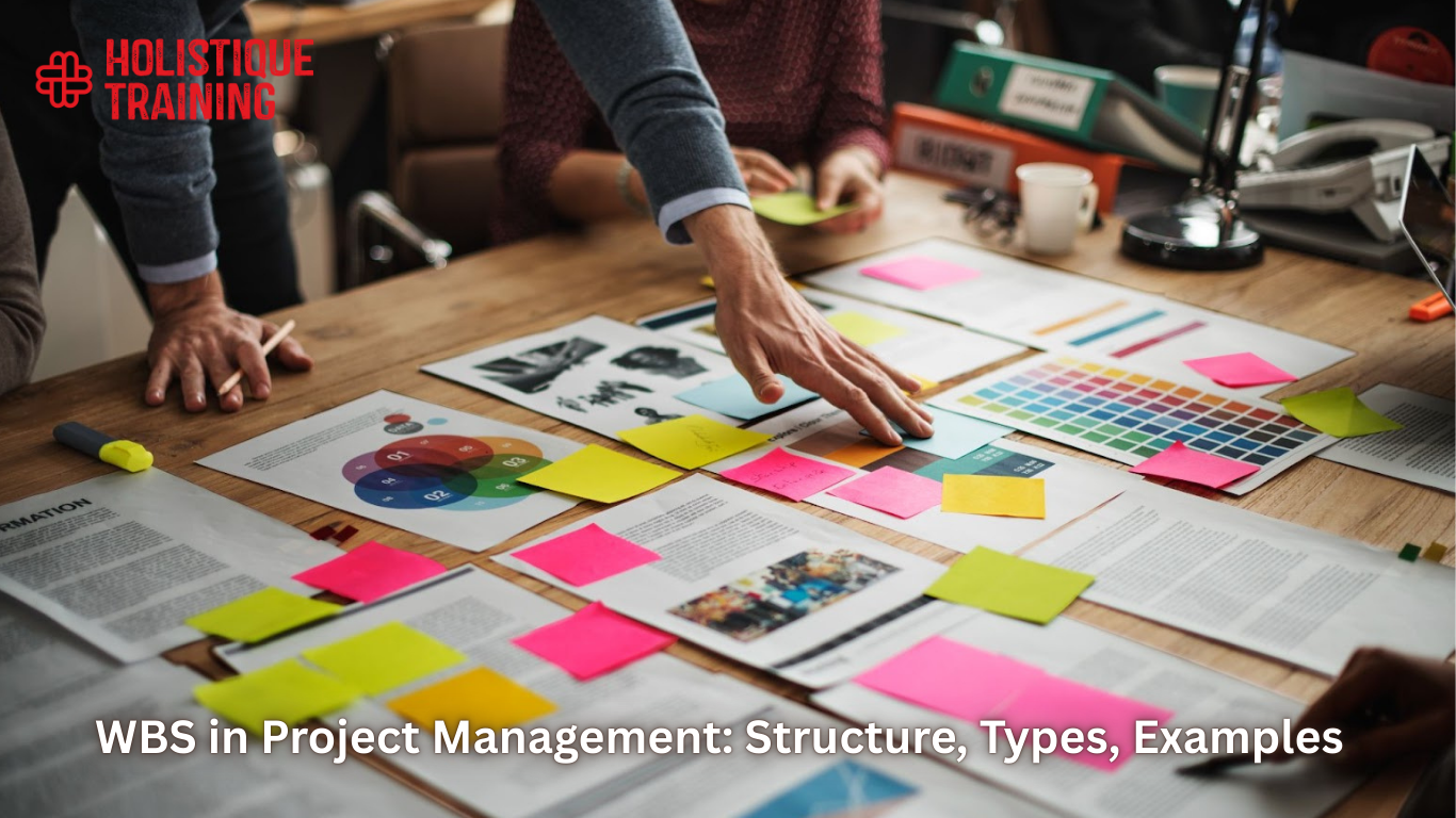 WBS in Project Management: Structure, Types, Examples