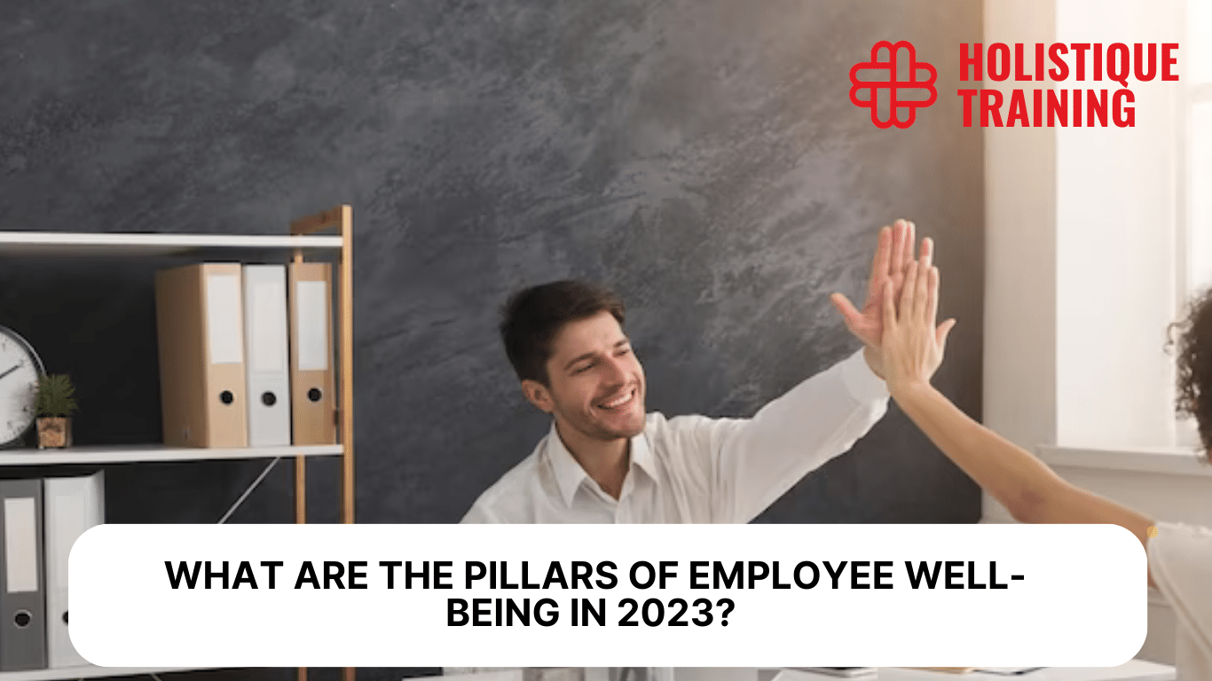 What Are The Pillars Of Employee Well-Being in 2024?