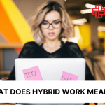 Embracing Hybrid Work: A Path to Work-Life Balance