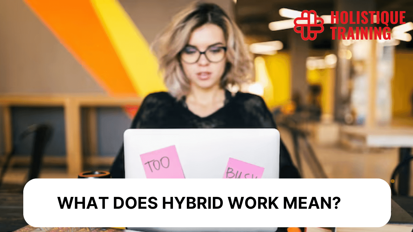 Embracing Hybrid Work: A Path to Work-Life Balance