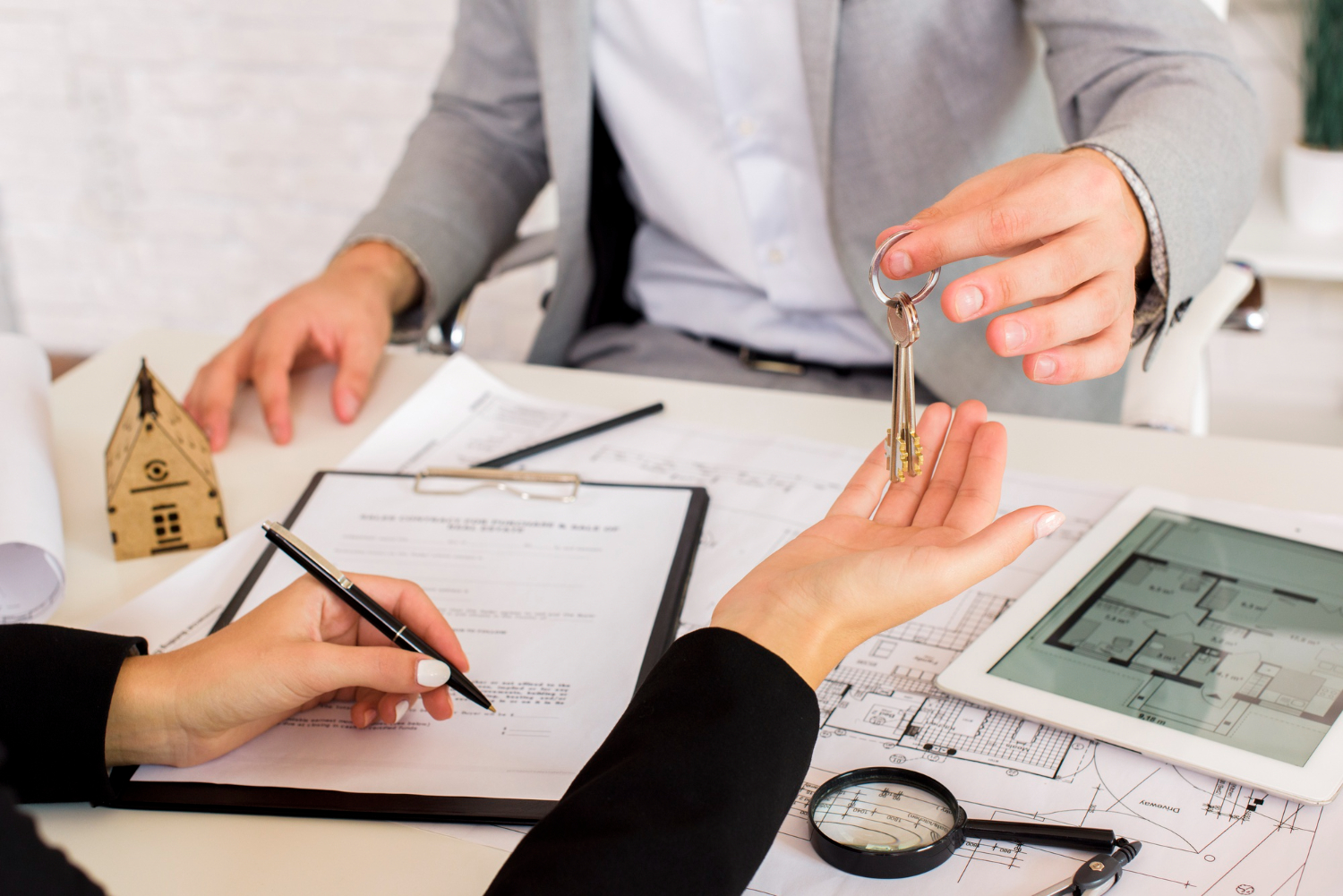 لماذا تعتبر إدارة العقارات من الوظائف ذات المستقبل الواعد