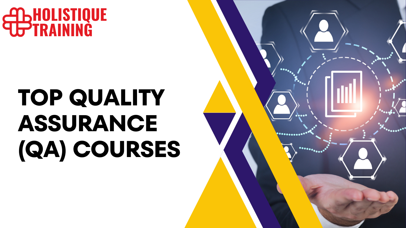 Top Quality Assurance (QA) Courses