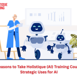 5 Reasons to Take Holistique (AI) Training Course: Strategic Uses for AI