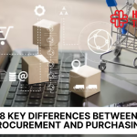 8 Key Differences Between Procurement and Purchasing