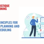 8 Key Principles for Effective Planning and Scheduling