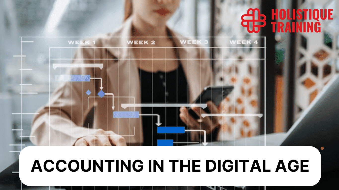 Accounting in the Digital Age: Embracing Technological Advancements