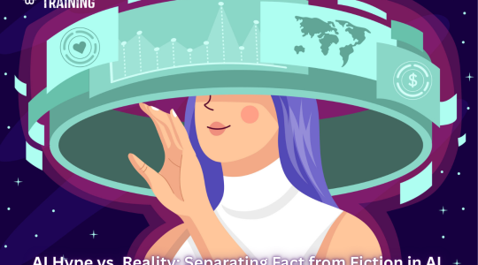 AI Hype vs. Reality: Separating Fact from Fiction in AI