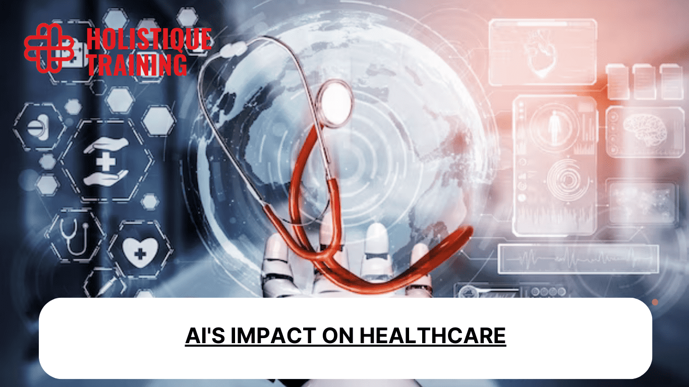 AI's Impact on Healthcare in 2024