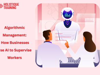Algorithmic Management: How Businesses Use AI to Supervise Workers
