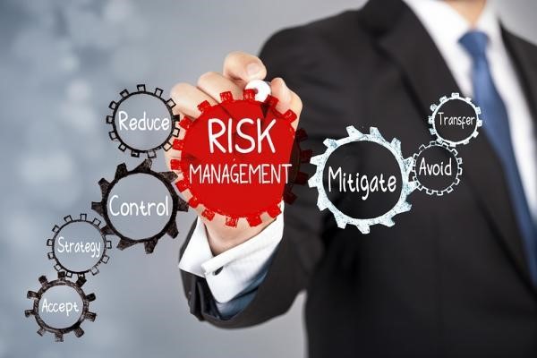 من المسؤول عن إدارة المخاطر في المؤسسات؟