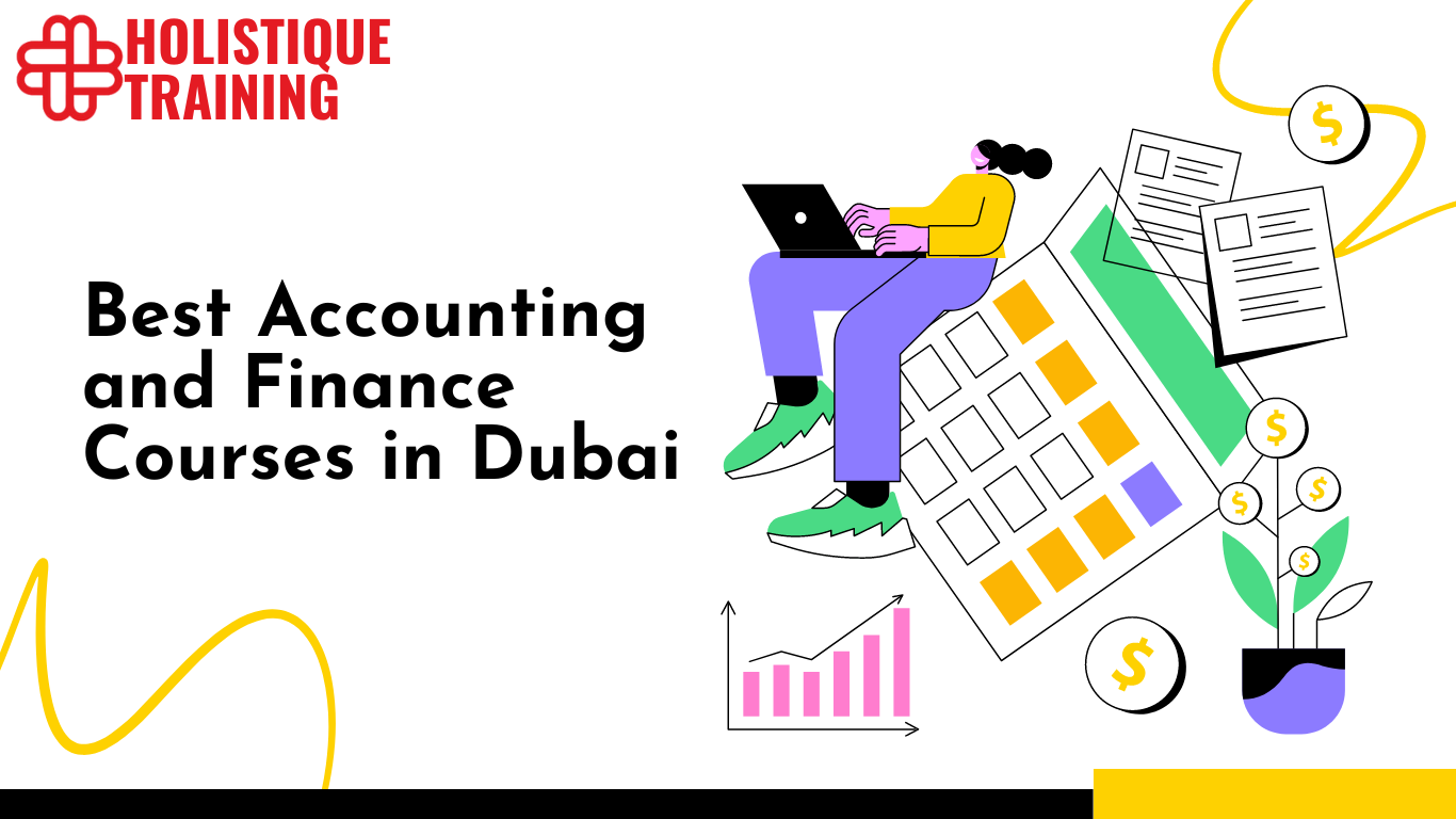 Best Accounting and Finance Courses in Dubai