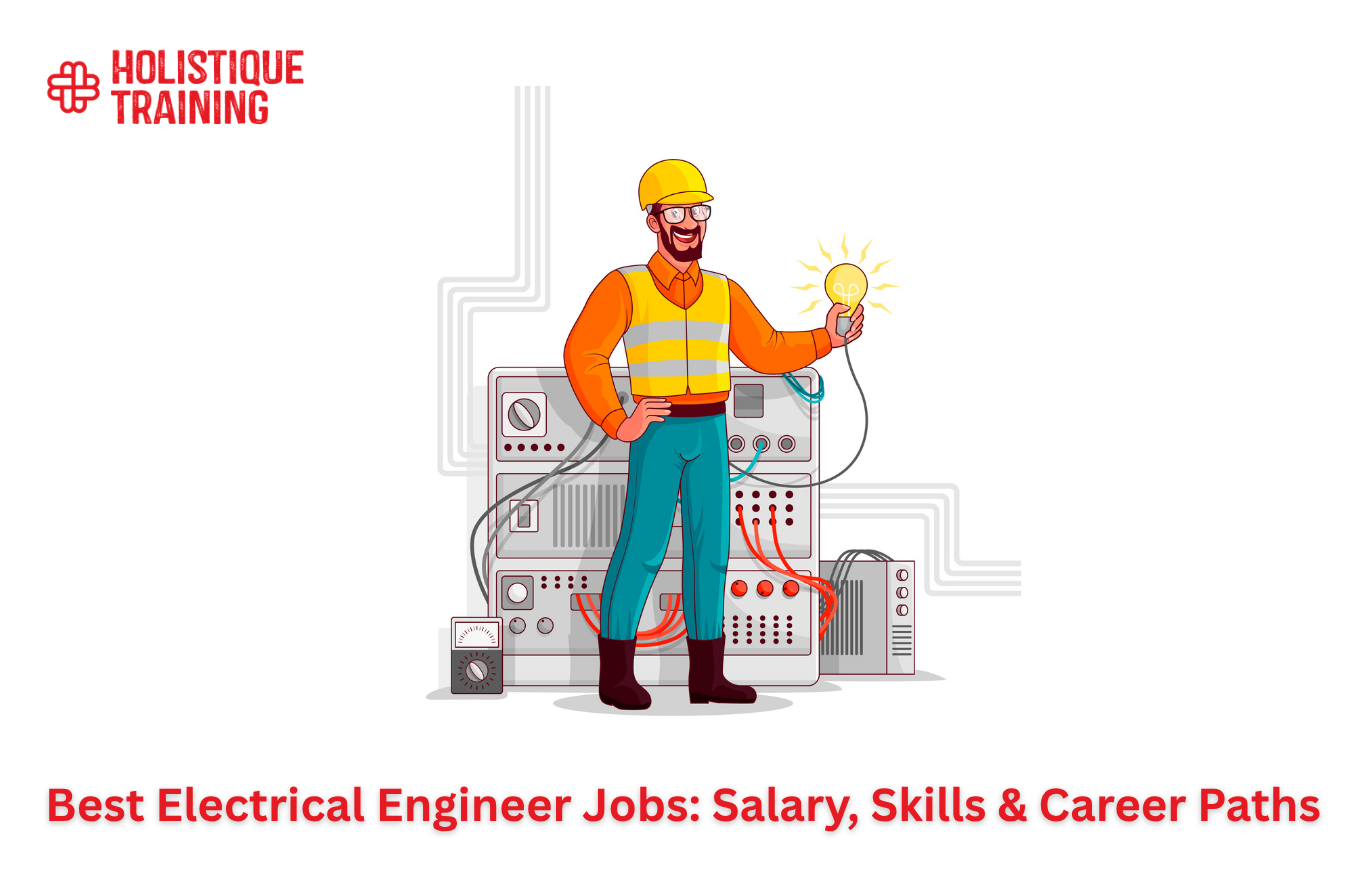Best Electrical Engineer Jobs: Salary, Skills & Career Paths