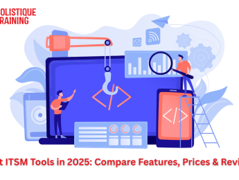 Best ITIL Tools in 2025: Compare Features, Prices & Reviews