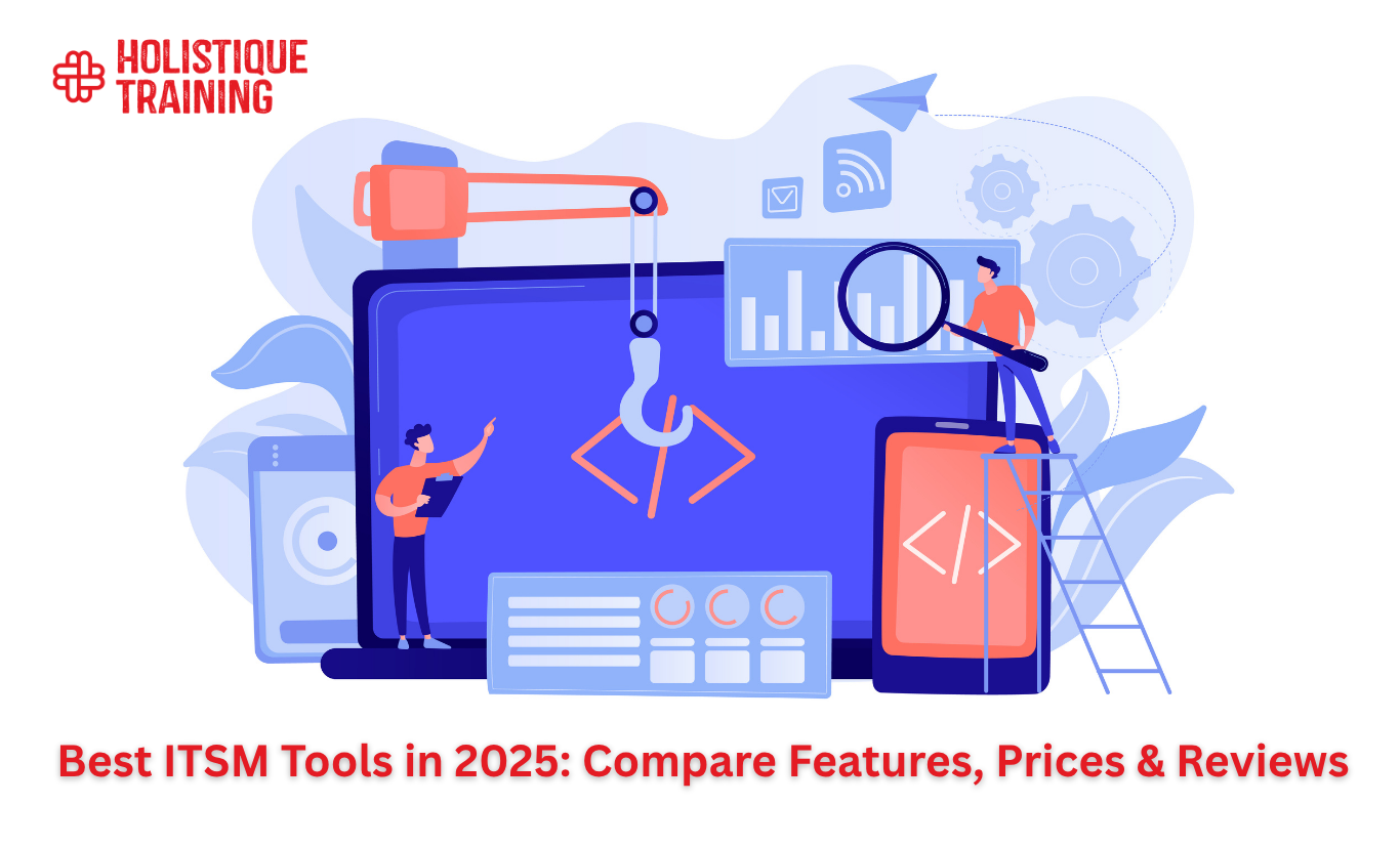 Best ITIL Tools in 2025: Compare Features, Prices & Reviews