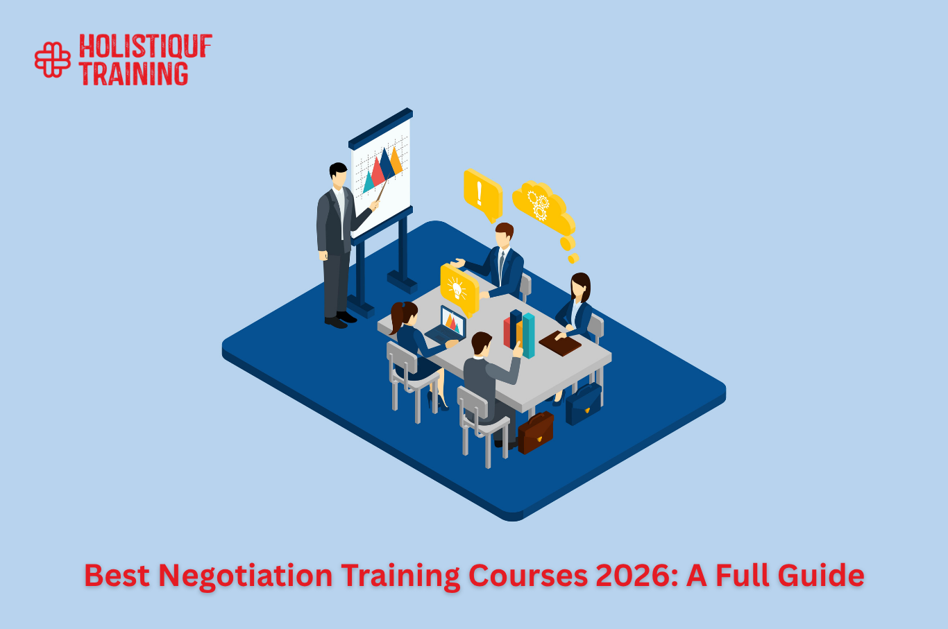 Best Negotiation Training Courses 2026: A Full Guide