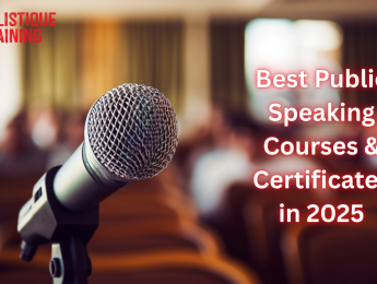 Best Public Speaking Courses & Certificates in 2025
