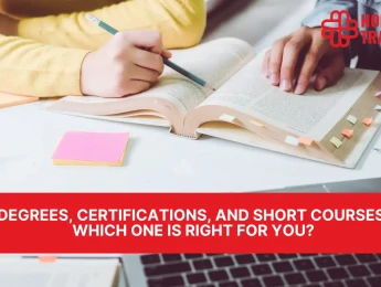 Degrees, Certifications, and Short Courses: Which One Is Right for You?