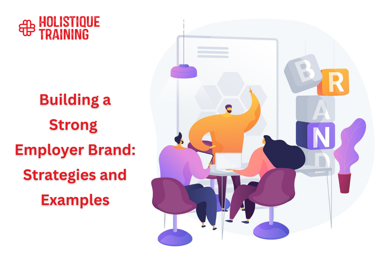 Building a Strong Employer Brand: Strategies and Examples