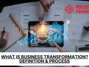 What Is Business Transformation? Definition & Process