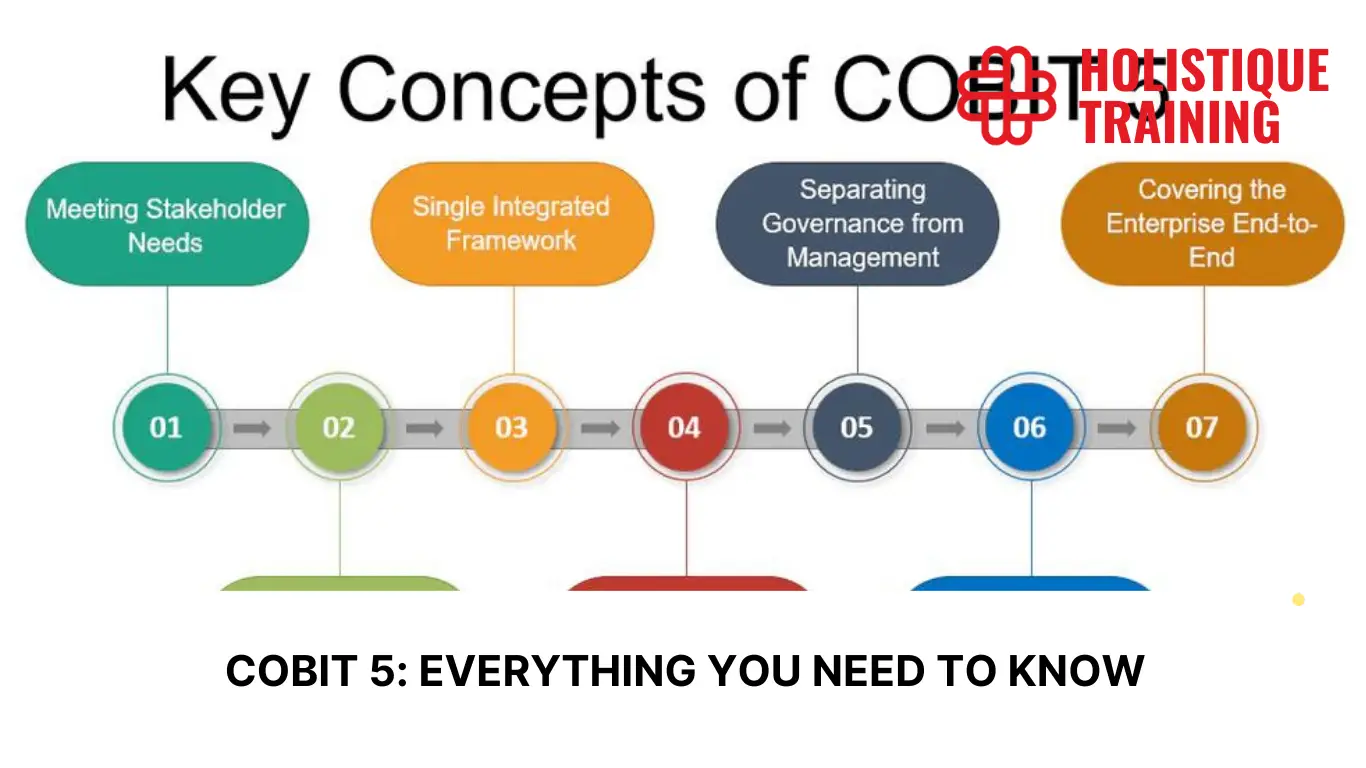 COBIT 5: Everything You Need to Know