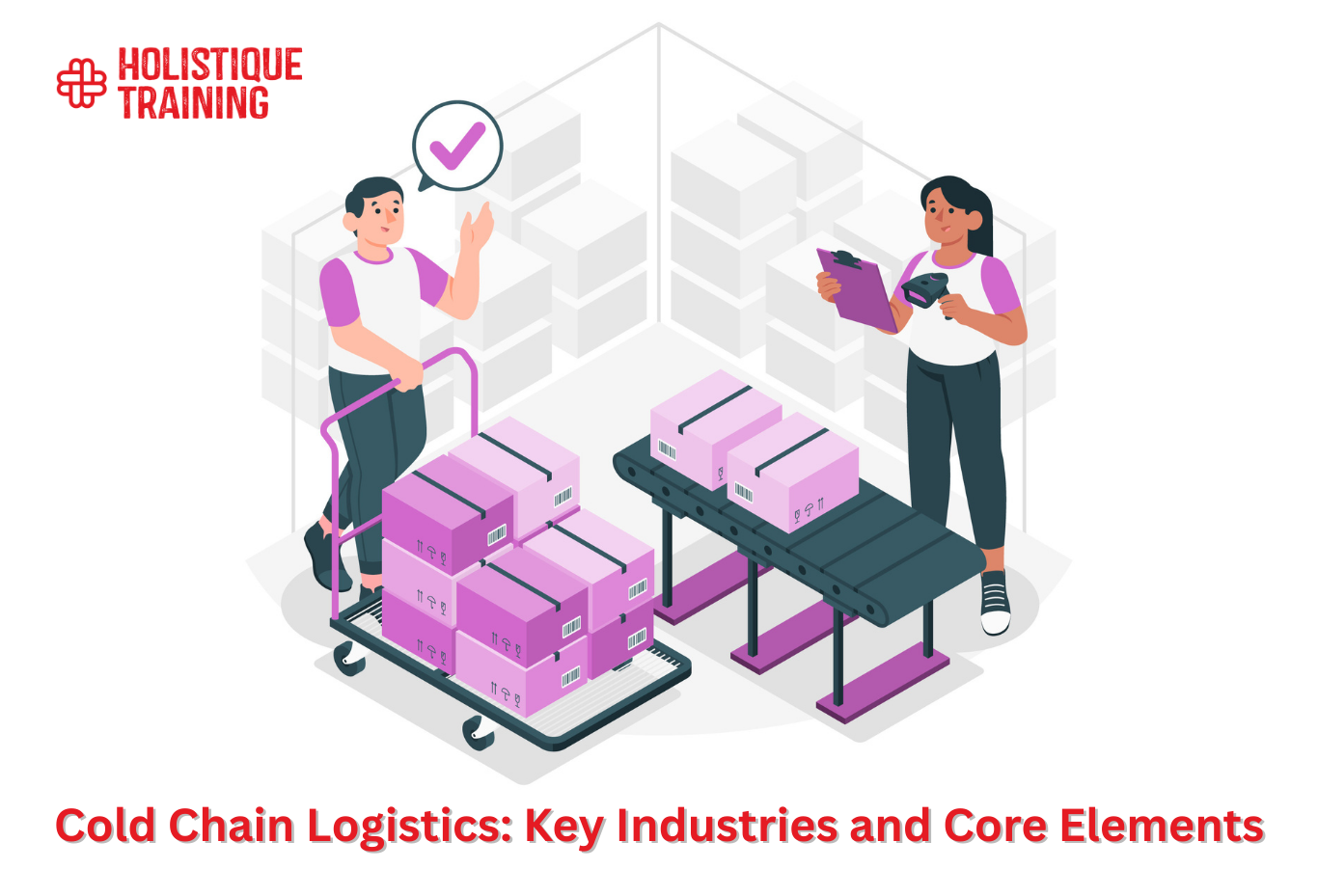 Cold Chain Logistics: Key Industries and Core Elements