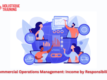 Commercial Operations Management: Income by Responsibility