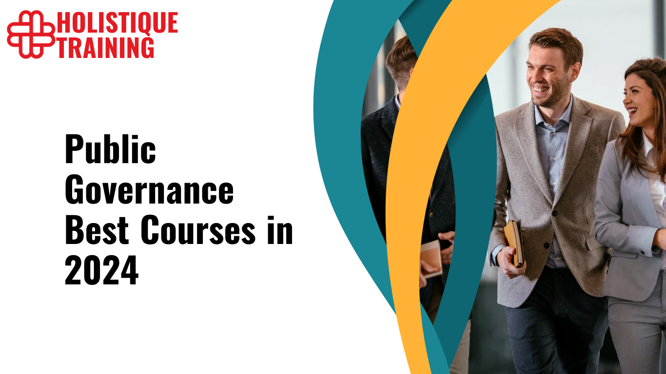 Public Governance Best Courses in 2024