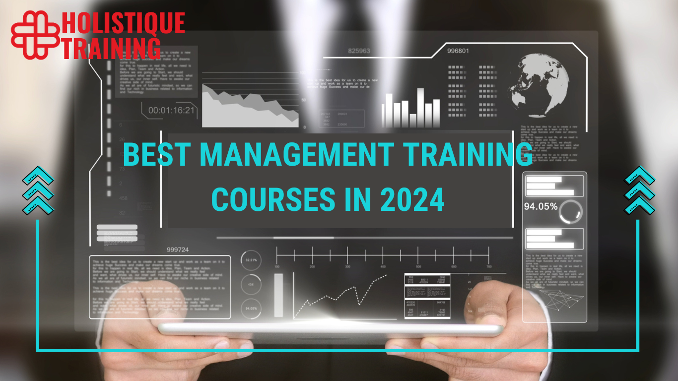 Best Management Training Courses in 2024