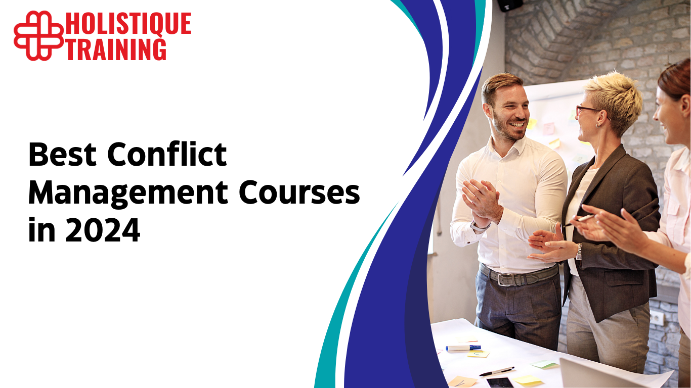 Best Conflict Management Courses in 2024