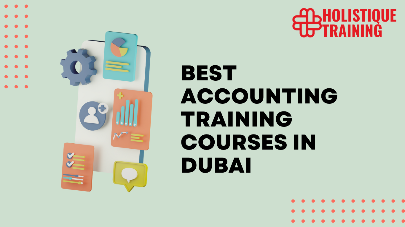 Best Accounting Training Courses in Dubai