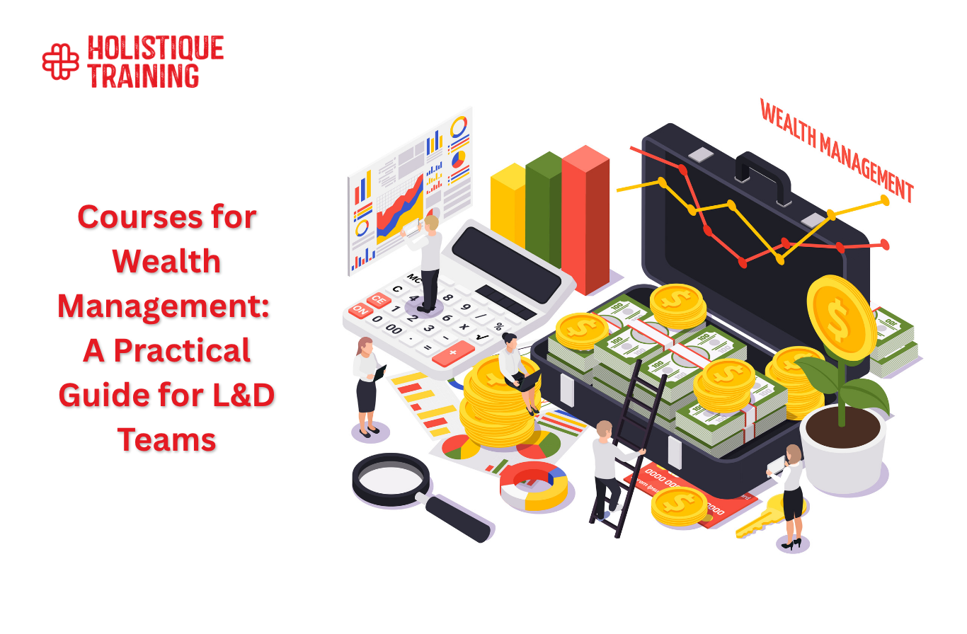 Courses for Wealth Management: A Practical Guide for L&D Teams