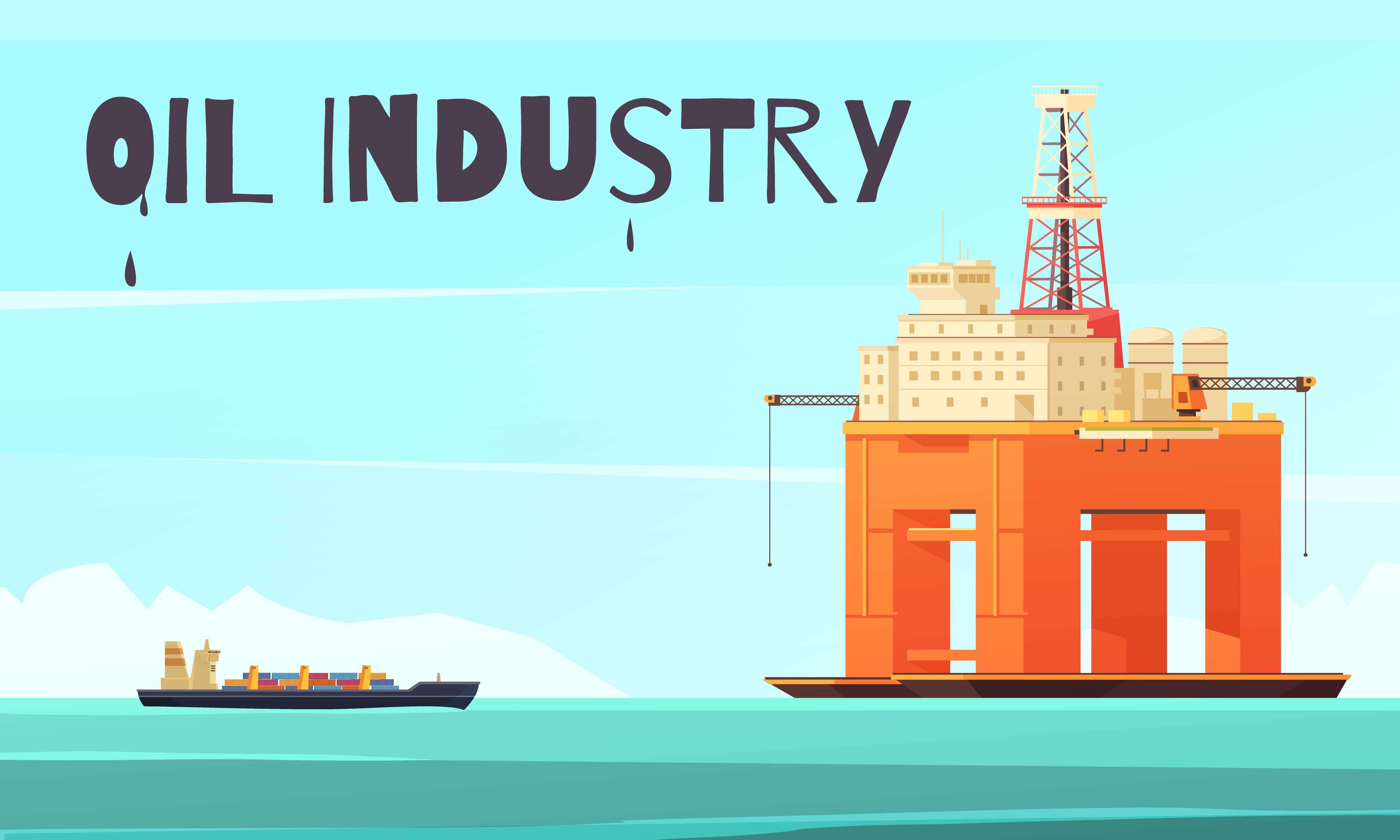 Understanding the Impact of the Internet of Things in the Oil & Gas Industry
